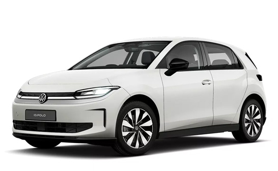 The all-new ID. Polo