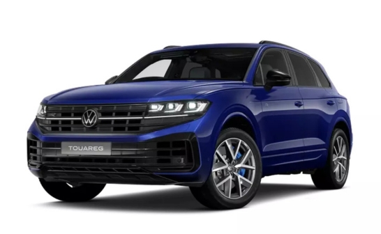 The Toureg R Final edition