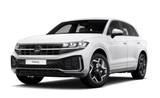 The new Touareg FINAL EDITION