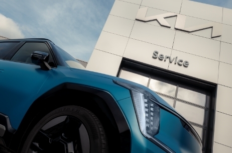 Kia Servicing