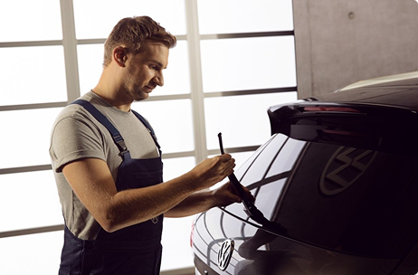 Volkswagen Servicing