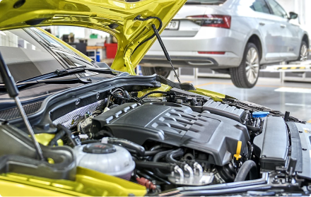 Skoda Servicing at J. Keane & Sons (Roscommon) Ltd