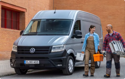 Volkswagen Commercial Servicing at J. Keane & Sons (Roscommon) Ltd
