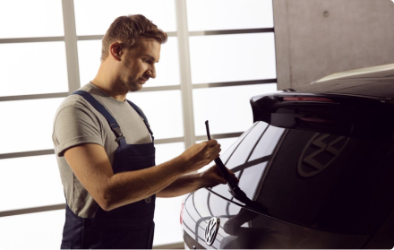 Volkswagen Servicing at J. Keane & Sons (Roscommon) Ltd